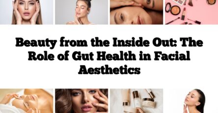 Beauty from the Inside Out: The Role of Gut Health in Facial Aesthetics