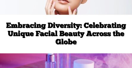 Embracing Diversity: Celebrating Unique Facial Beauty Across the Globe