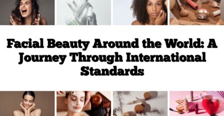 Facial Beauty Around the World: A Journey Through International Standards