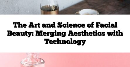 The Art and Science of Facial Beauty: Merging Aesthetics with Technology