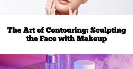 The Art of Contouring: Sculpting the Face with Makeup