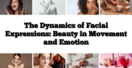 The Dynamics of Facial Expressions: Beauty in Movement and Emotion