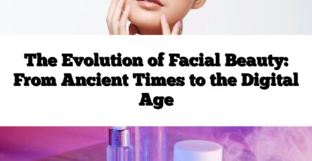 The Evolution of Facial Beauty: From Ancient Times to the Digital Age